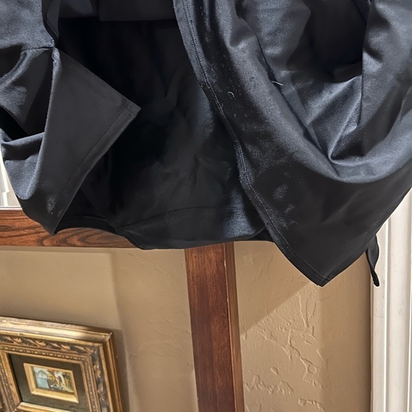 Lane Bryant Plus Size Slitted Swim Skirt - Picture 7 of 7